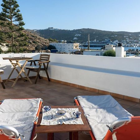 Villa Patmos Netia Skala  Exterior photo