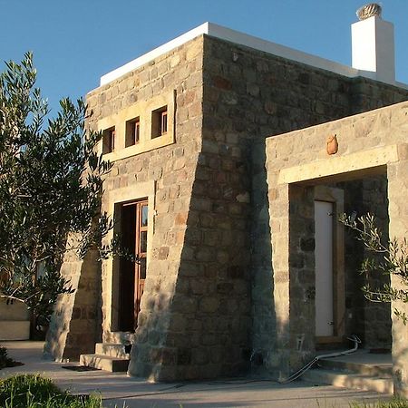 Villa Patmos Netia Skala  Exterior photo
