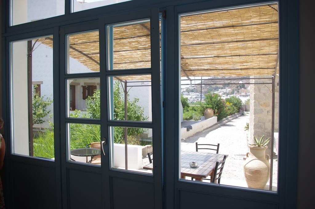 Villa Patmos Netia Skala  Room photo