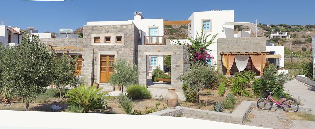 Villa Patmos Netia Skala  Exterior photo