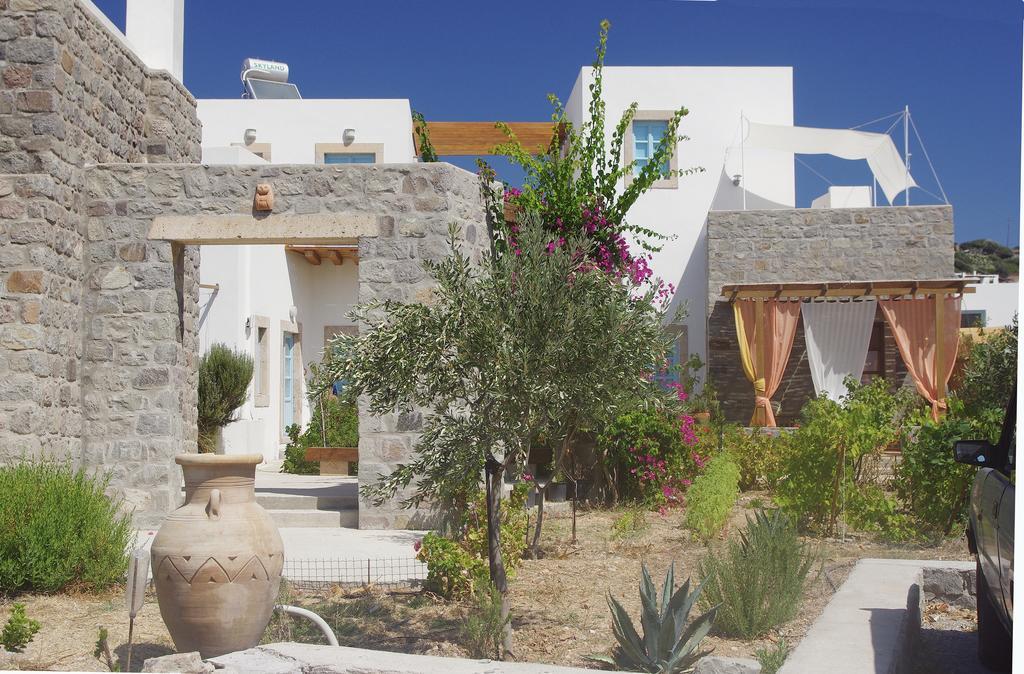 Villa Patmos Netia Skala  Exterior photo