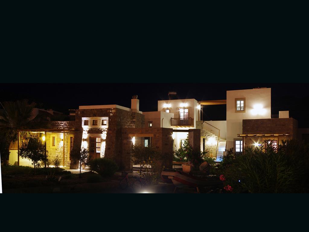 Villa Patmos Netia Skala  Exterior photo