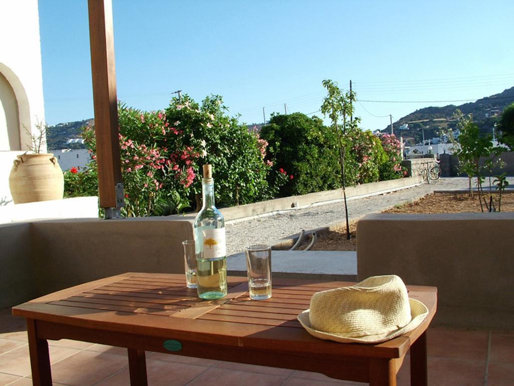 Villa Patmos Netia Skala  Exterior photo