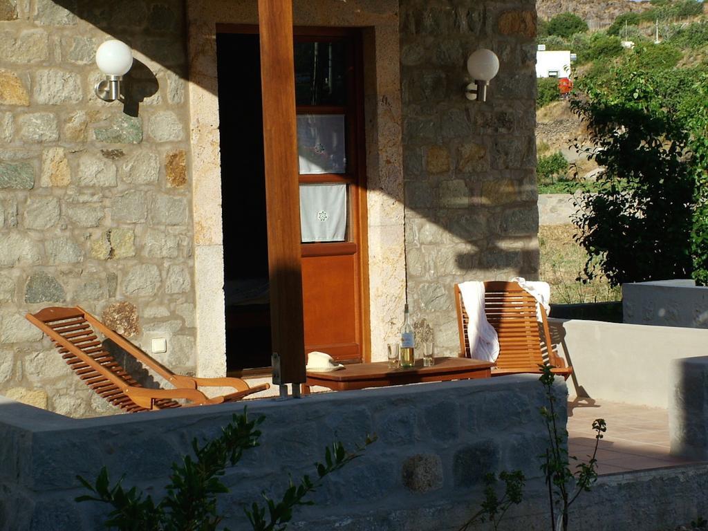 Villa Patmos Netia Skala  Exterior photo