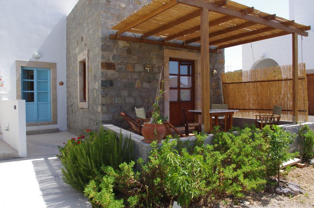 Villa Patmos Netia Skala  Exterior photo