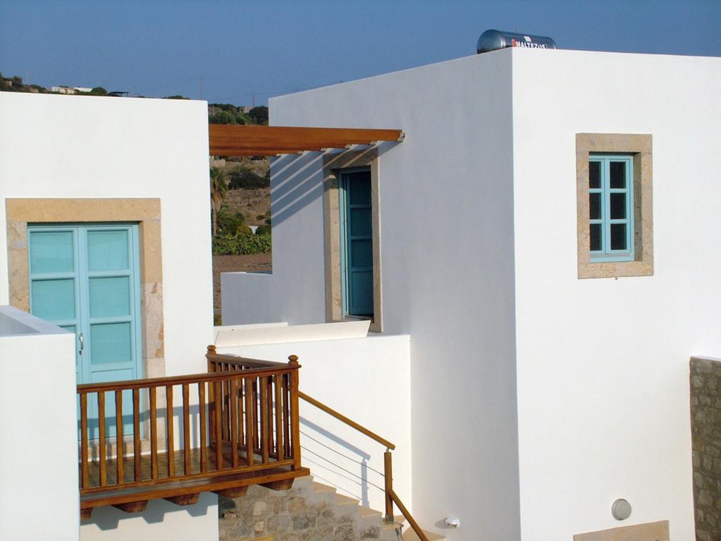 Villa Patmos Netia Skala  Exterior photo