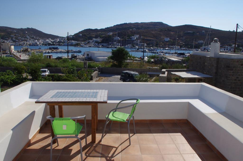 Villa Patmos Netia Skala  Exterior photo
