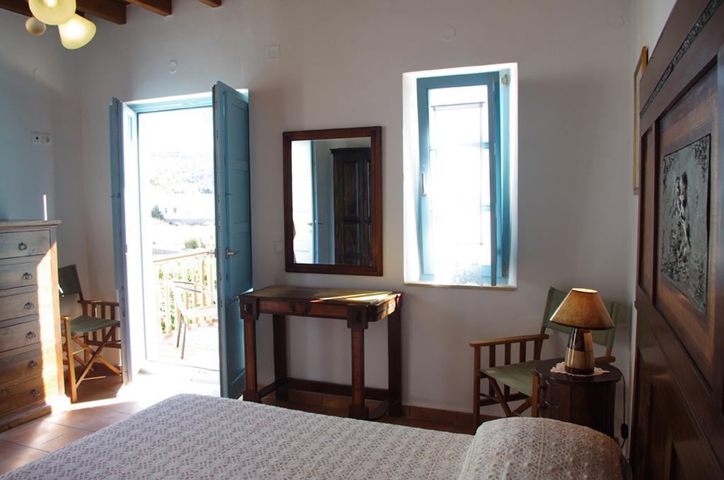 Villa Patmos Netia Skala  Exterior photo