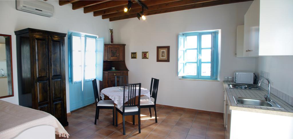 Villa Patmos Netia Skala  Exterior photo