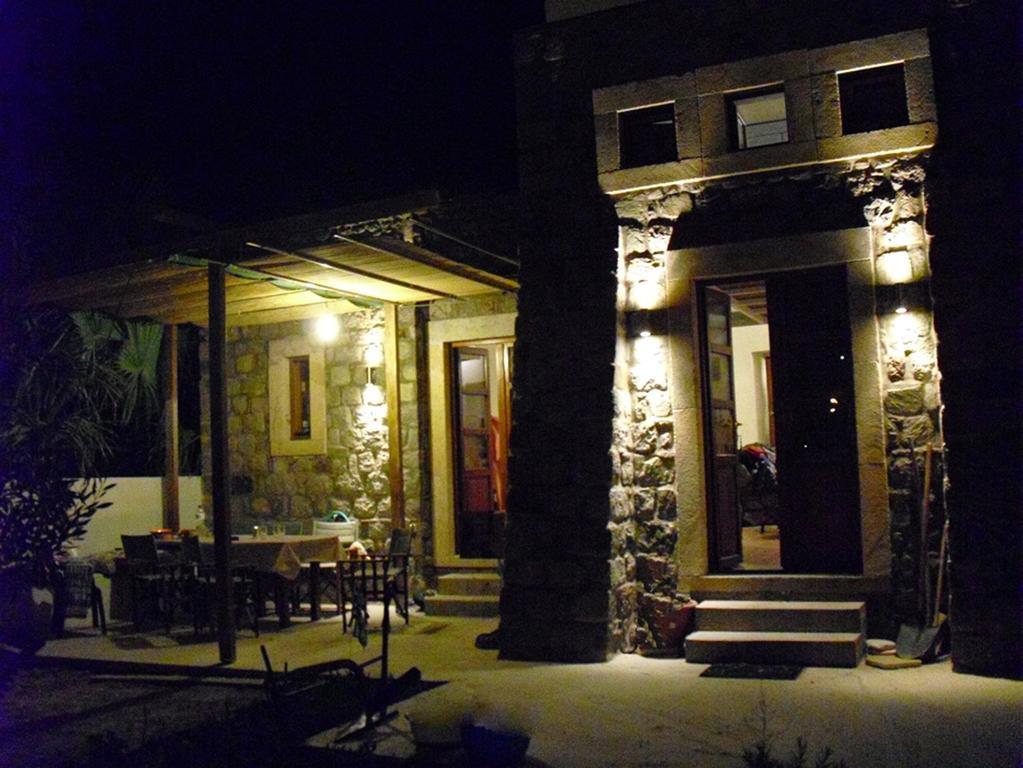 Villa Patmos Netia Skala  Exterior photo