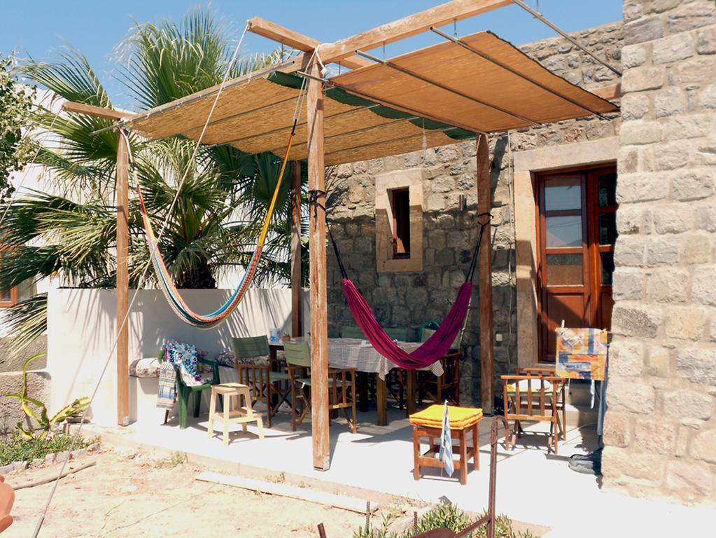 Villa Patmos Netia Skala  Exterior photo