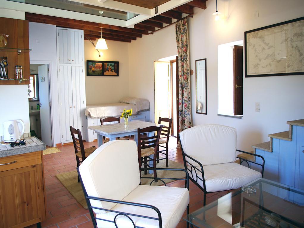 Villa Patmos Netia Skala  Exterior photo