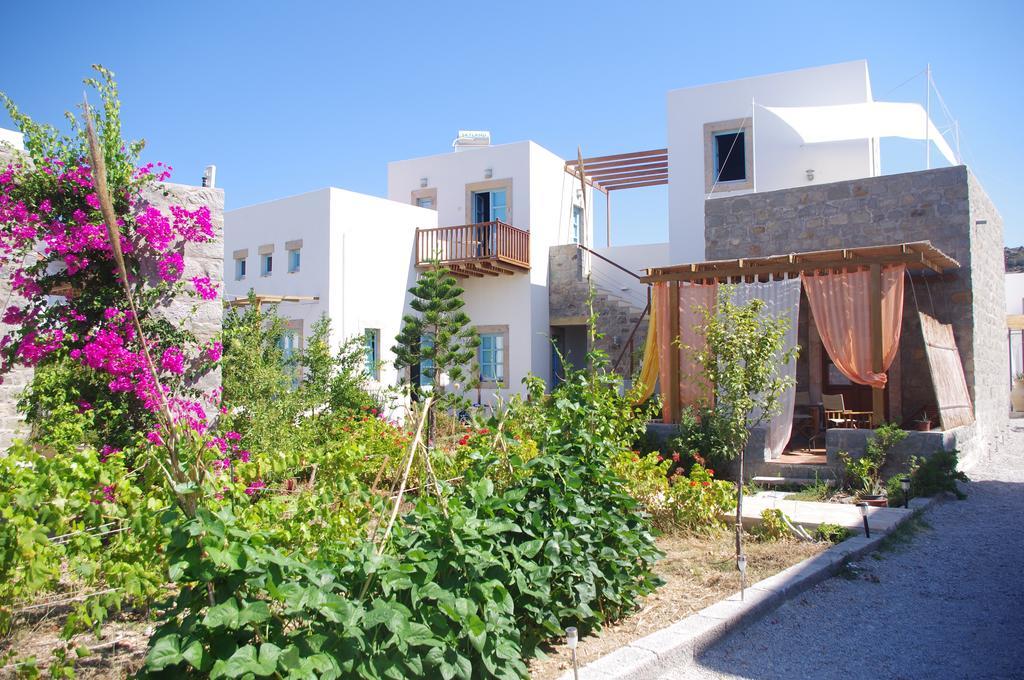 Villa Patmos Netia Skala  Exterior photo