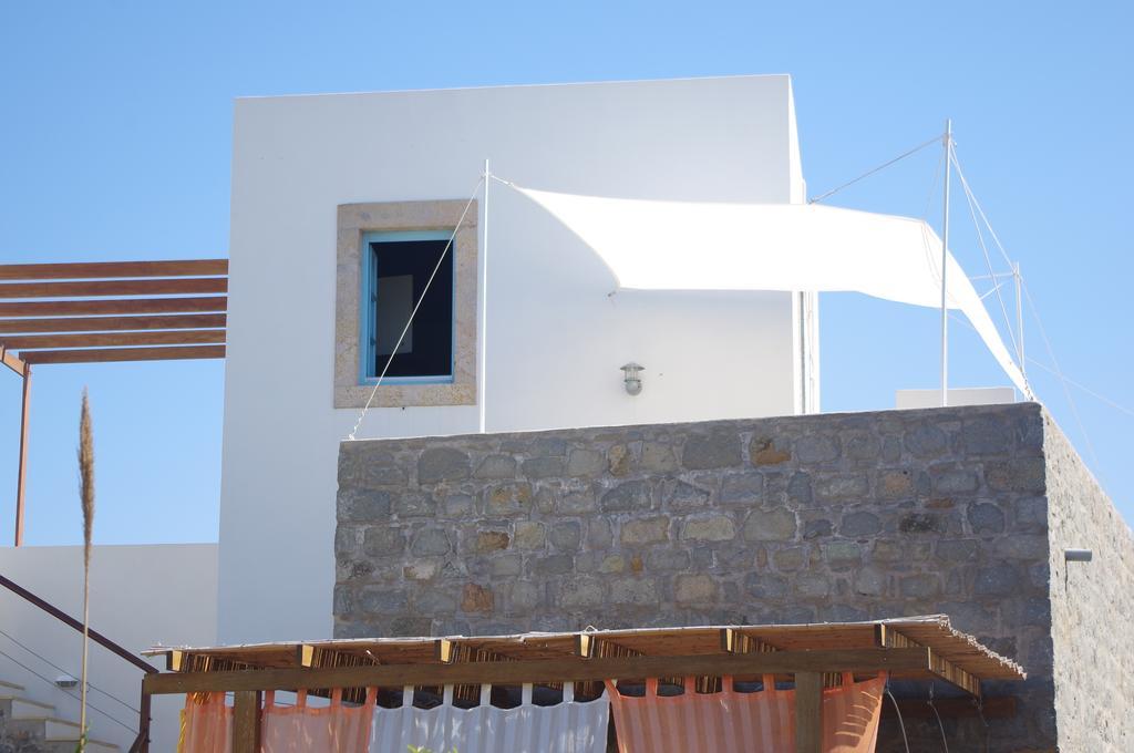 Villa Patmos Netia Skala  Exterior photo