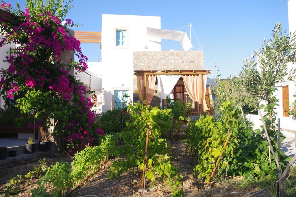 Villa Patmos Netia Skala  Exterior photo