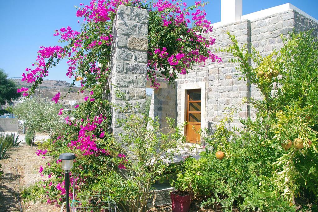 Villa Patmos Netia Skala  Exterior photo