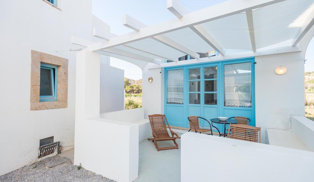 Villa Patmos Netia Skala  Exterior photo