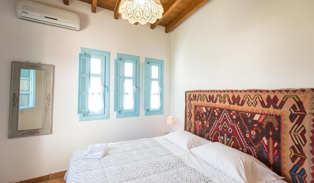 Villa Patmos Netia Skala  Exterior photo