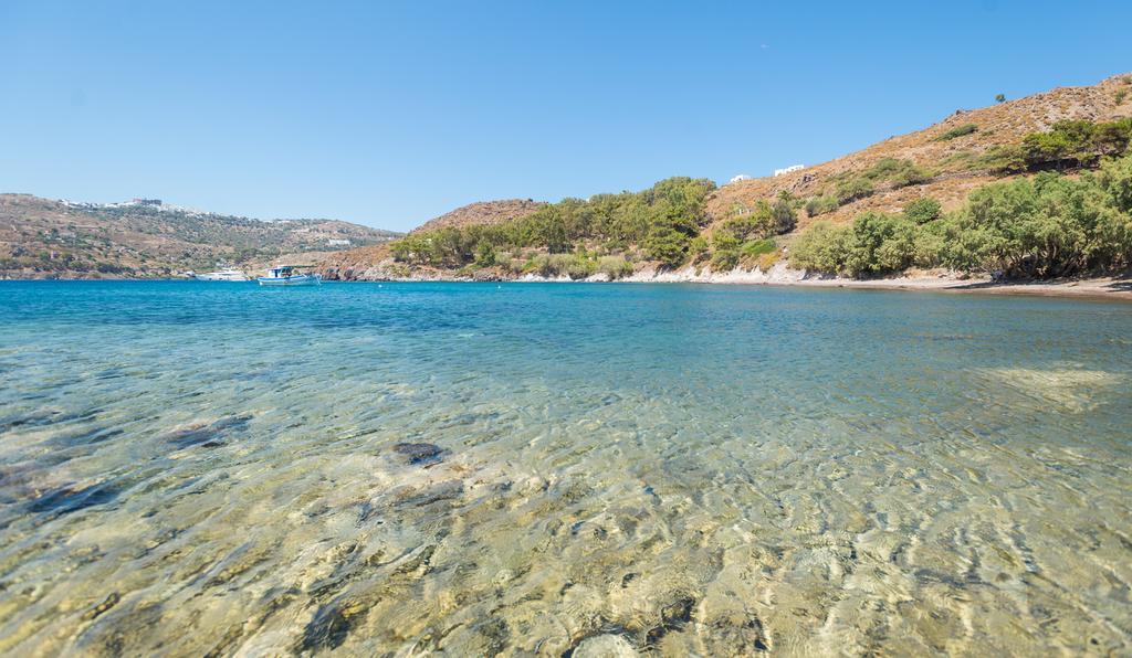 Villa Patmos Netia Skala  Exterior photo
