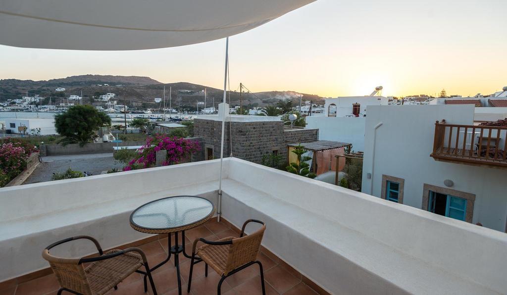 Villa Patmos Netia Skala  Exterior photo