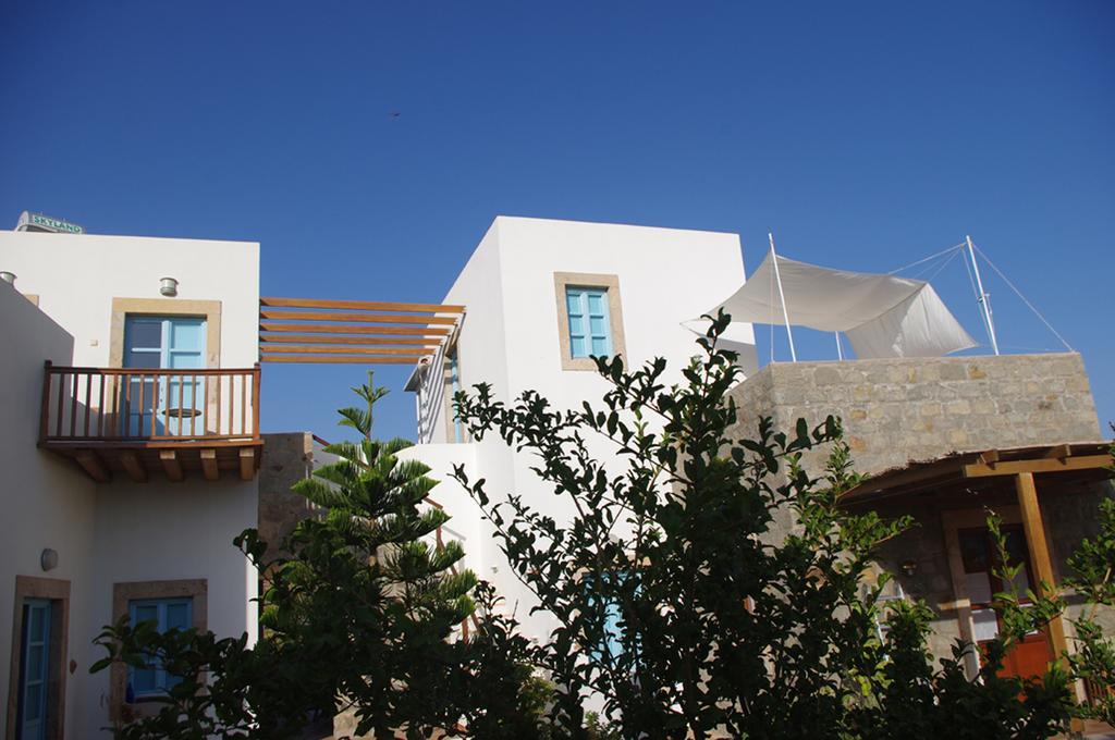 Villa Patmos Netia Skala  Exterior photo