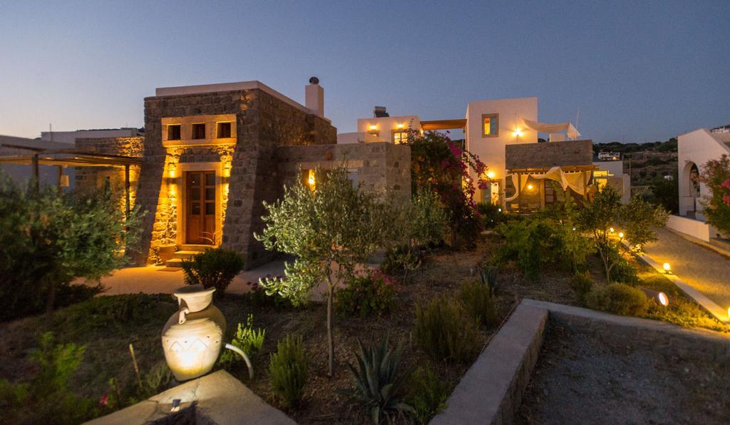Villa Patmos Netia Skala  Exterior photo